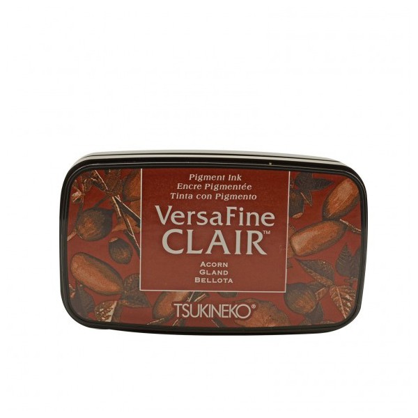 Encre versafine acorn vivid inkpad Encre versafine acorn vivid inkpad
