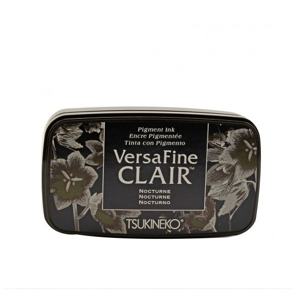 Encre versafine nocturne vivid inkpad Encre versafine nocturne vivid inkpad
