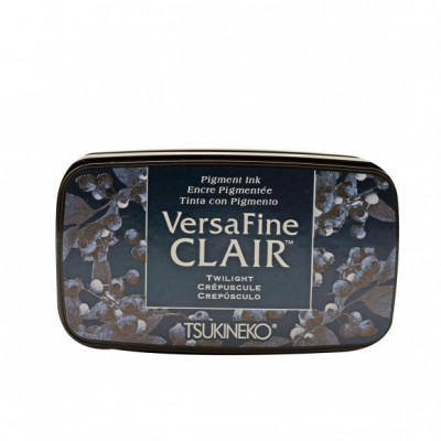 Encre versafine twilight vivid inkpad