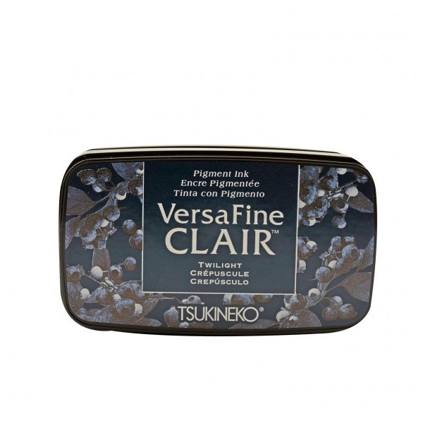 Encre versafine twilight vivid inkpad Encre versafine twilight vivid inkpad