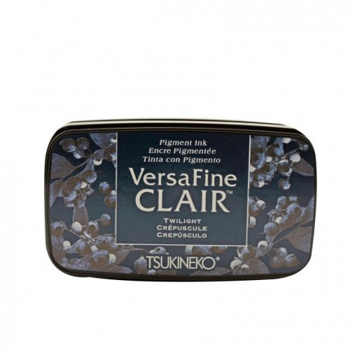 Encre versafine twilight vivid inkpad