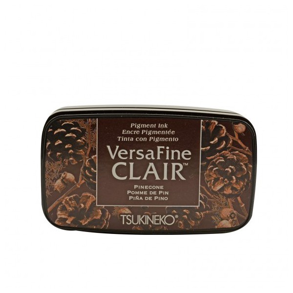 Encre versafine pinecone vivid inkpad Encre versafine pinecone vivid inkpad