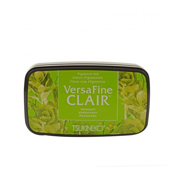 Encre versafine verdant vivid inkpad Encre versafine verdant vivid inkpad