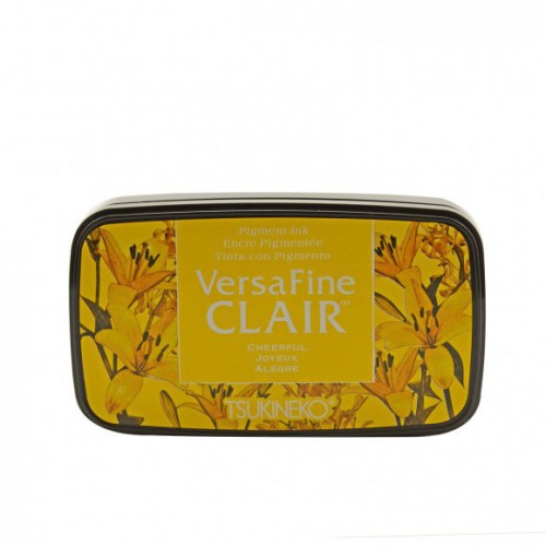 Encre versafine cheerful vivid inkpad