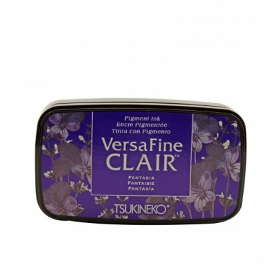 Encre versafine fantasia vivid inkpad