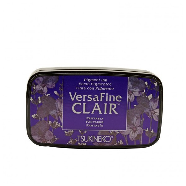 Encre versafine fantasia vivid inkpad Encre versafine fantasia vivid inkpad