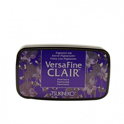 Encre versafine fantasia vivid inkpad