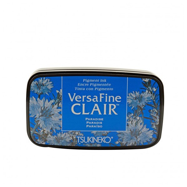 Encre versafine paradise vivid inkpad Encre versafine paradise vivid inkpad