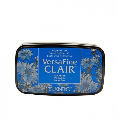 Encre versafine paradise vivid inkpad