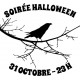 Tampon personnalise halloween
