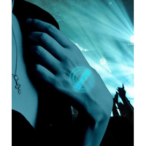 Encre fluorescente liquide corporelle