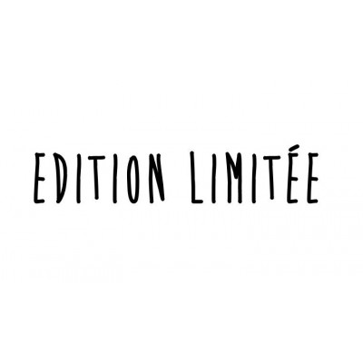 Tampon savon édition limitée acrylique bois