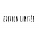 Tampon savon édition limitée acrylique bois
