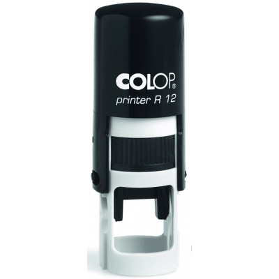 tampon automatique colop Q12 noir