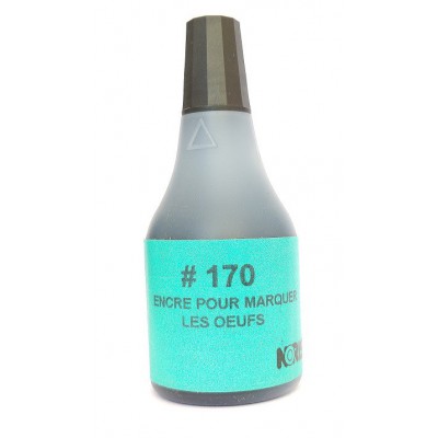 Encre marquage des oeufs 100 ml  Noris