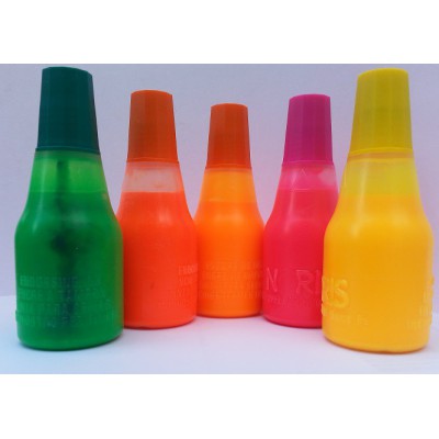 Encre fluorescente néon ultra violet  250 ml