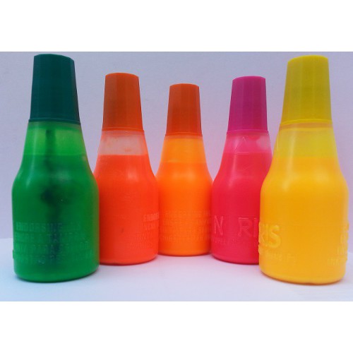 Encre fluorescente néon ultra violet 250 ml