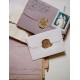 Pack 4 Bâtons De Cire Ronds Or Aladine | Tamporelle