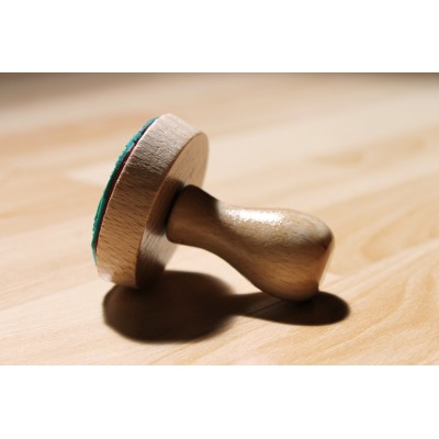 Tampon Mariage Boy & Girl 5 Cm | Tamporelle tampons français